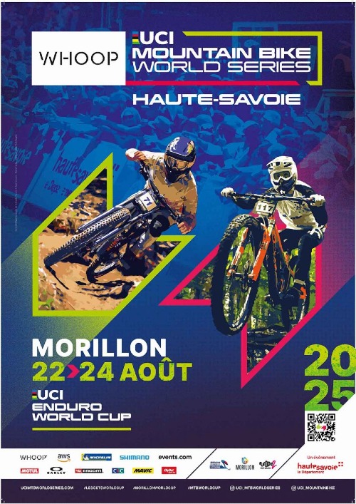COUPE DU MONDE VTT appel à bénévoles